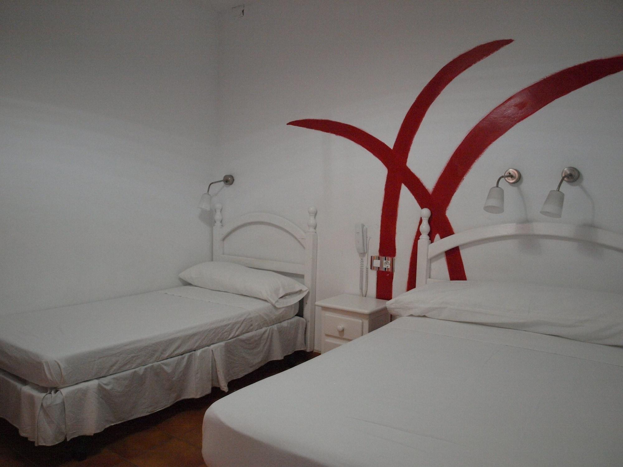 Hostal Arias Seville Ngoại thất bức ảnh