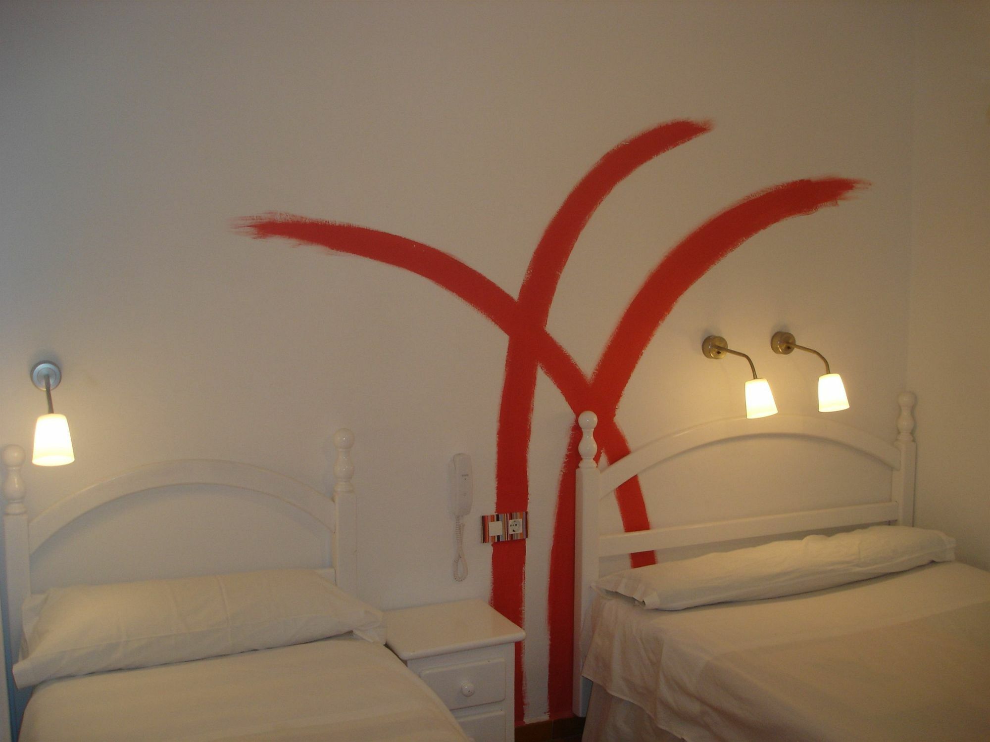 Hostal Arias Seville Ngoại thất bức ảnh